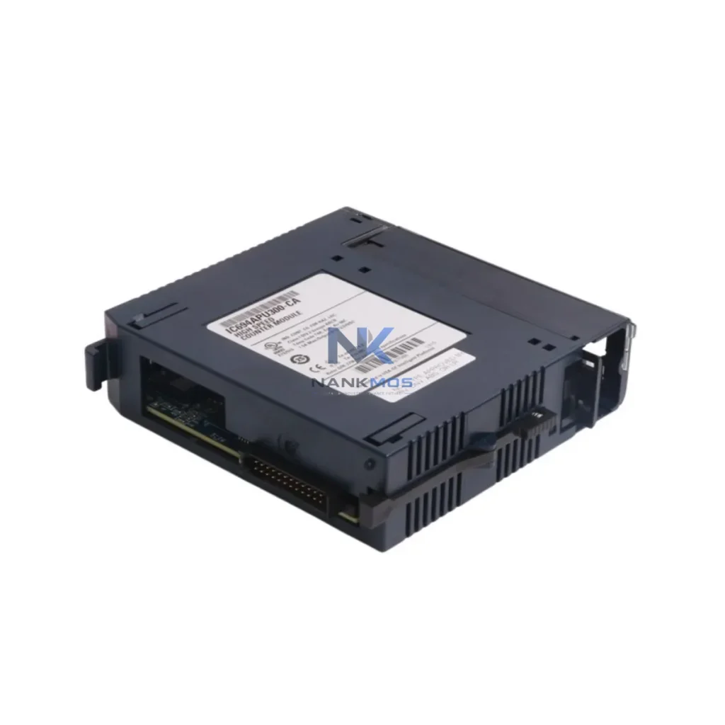 GE IC694APU300 System-Matched High Speed Counter for Control Architecture IC694APU300 industrial automation spare part