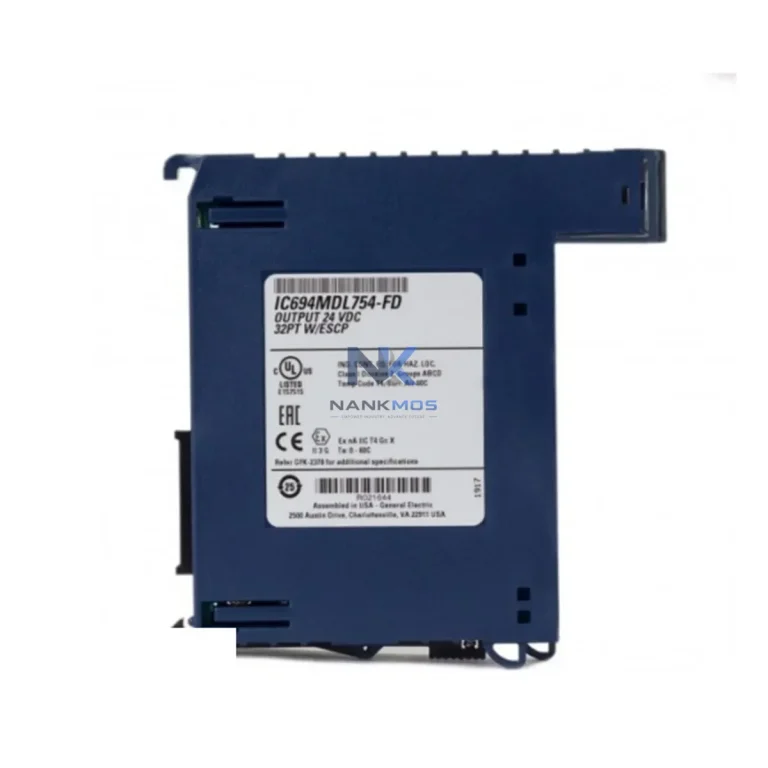 Honeywell IC694MDL754 DCS I/O Module