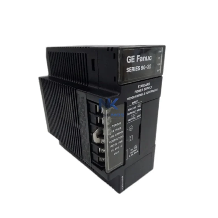 GE IC694PWR321 PLC Power Supply Module