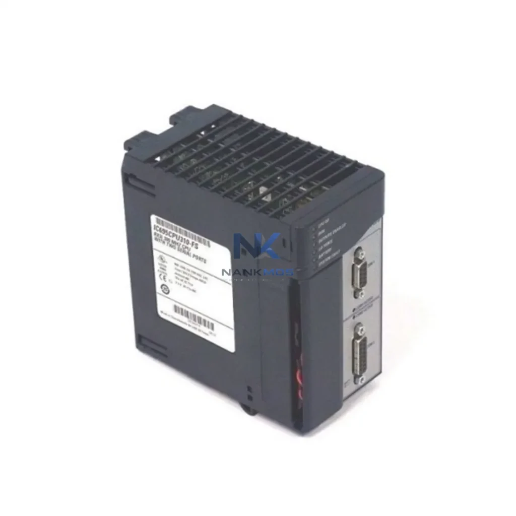 GE Automation & Controls IC695CMU310 product reference image