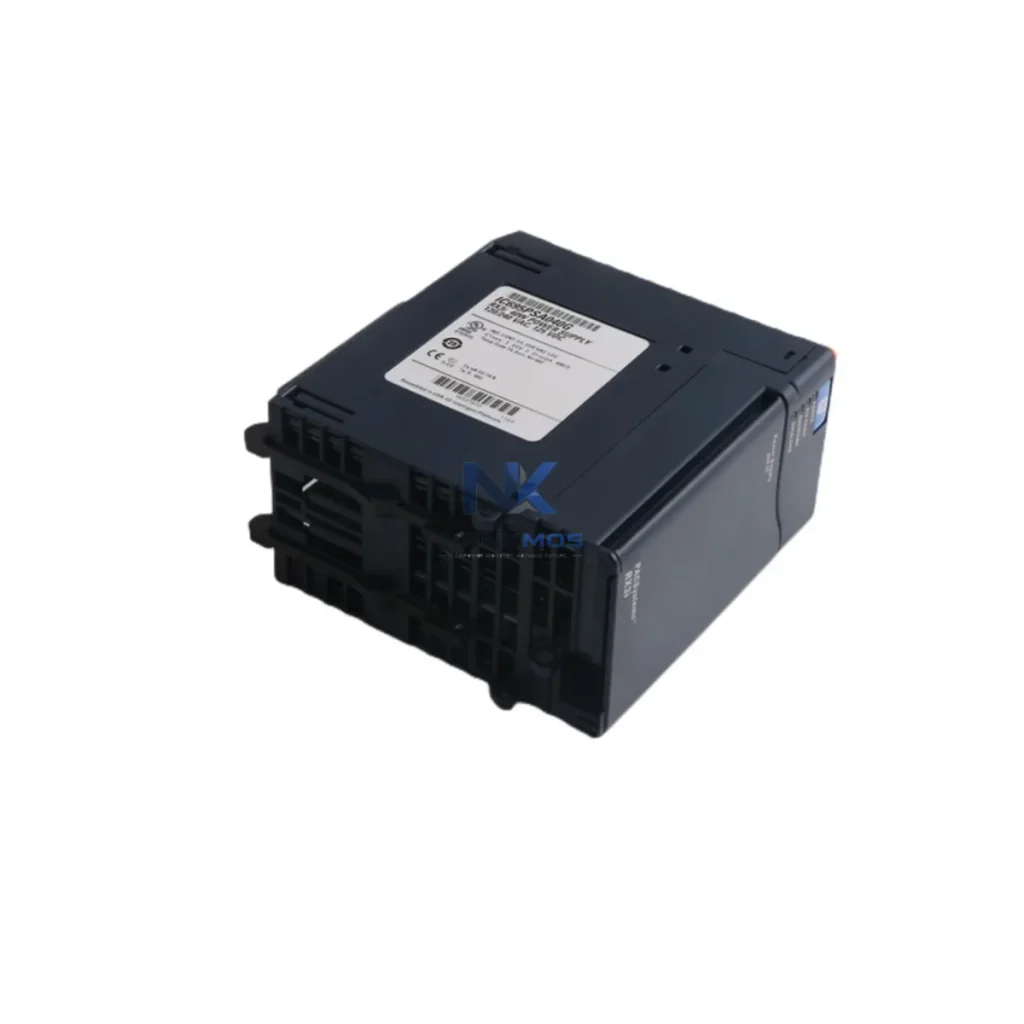 GE IC695PSA040 Network-Linked Power Supply for Smart Automation IC695PSA040 industrial automation spare part