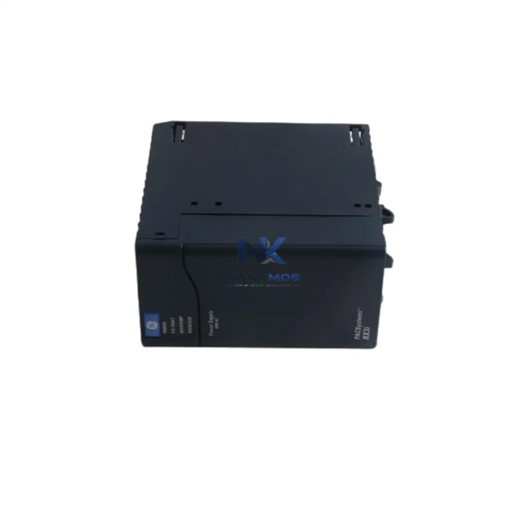GE IC695PSA040 Network-Linked Power Supply for Smart Automation IC695PSA040 industrial automation spare part