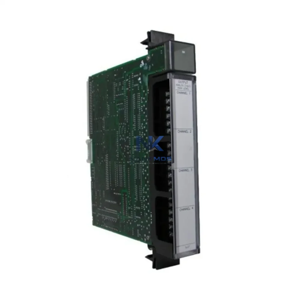 GE Automation & Controls IC697ALG321 PLC Analog Input Module product reference image