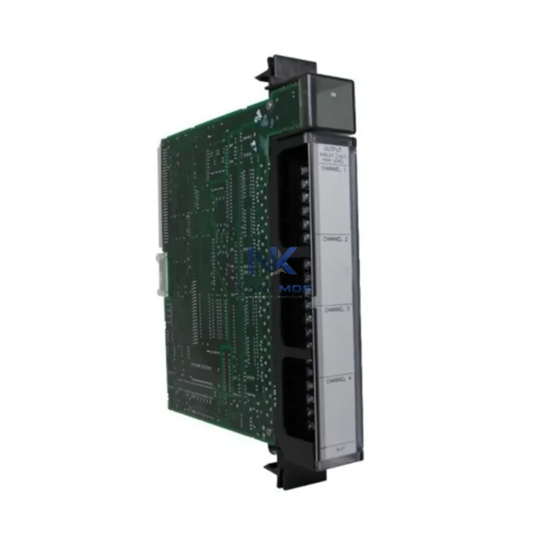 GE Automation & Controls IC697ALG321 PLC Analog Input Module