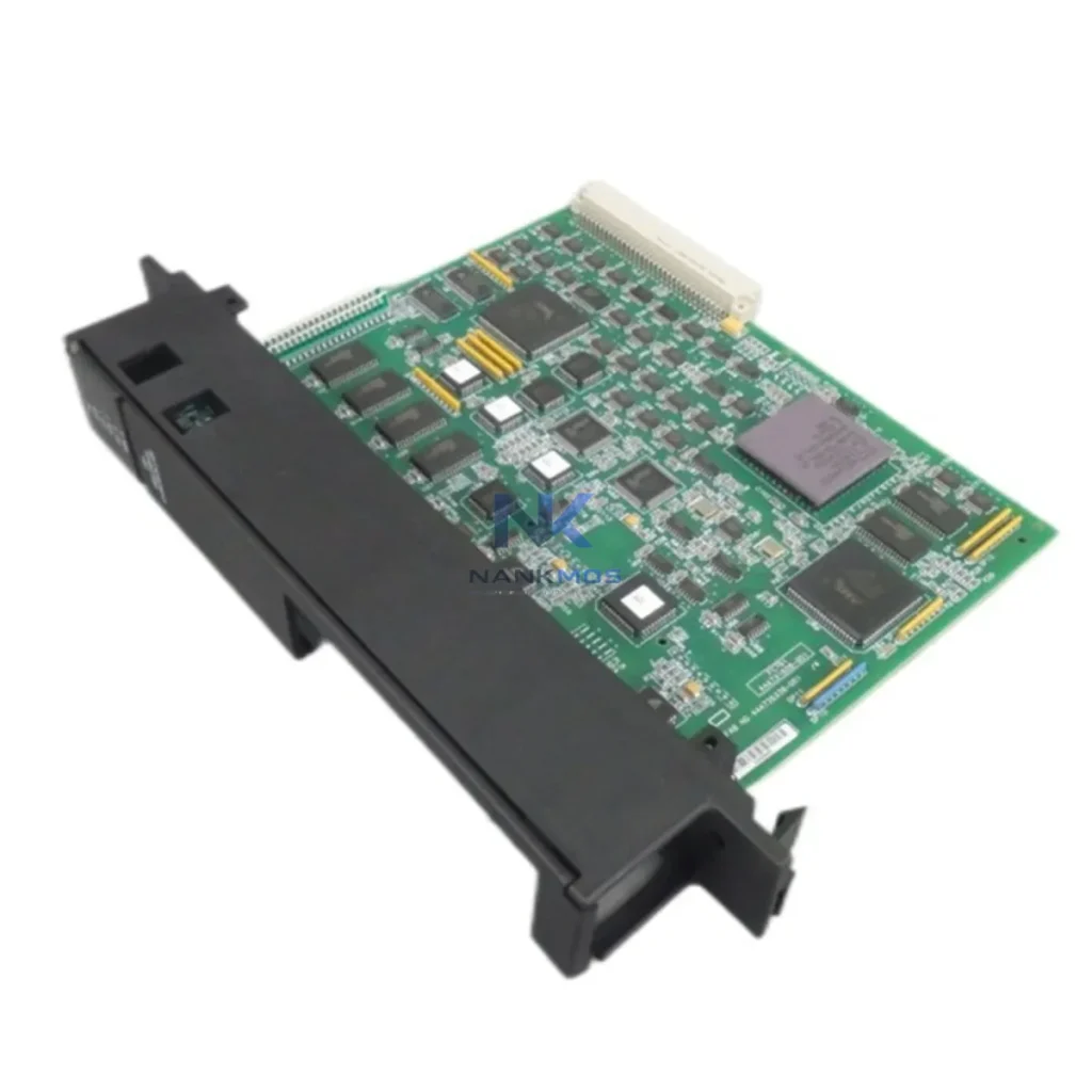 GE IC697BEM742 VME Bus Expansion Module product reference image