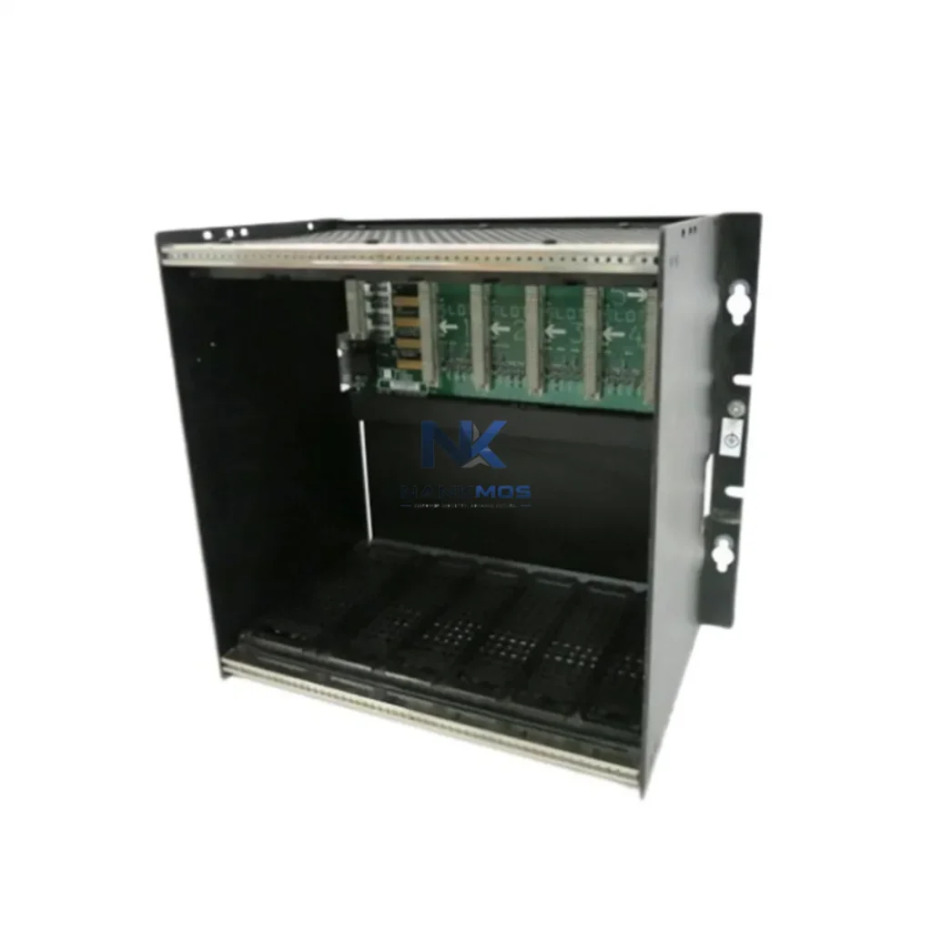 GE Automation IC697CHS750 PLC Rack product reference image
