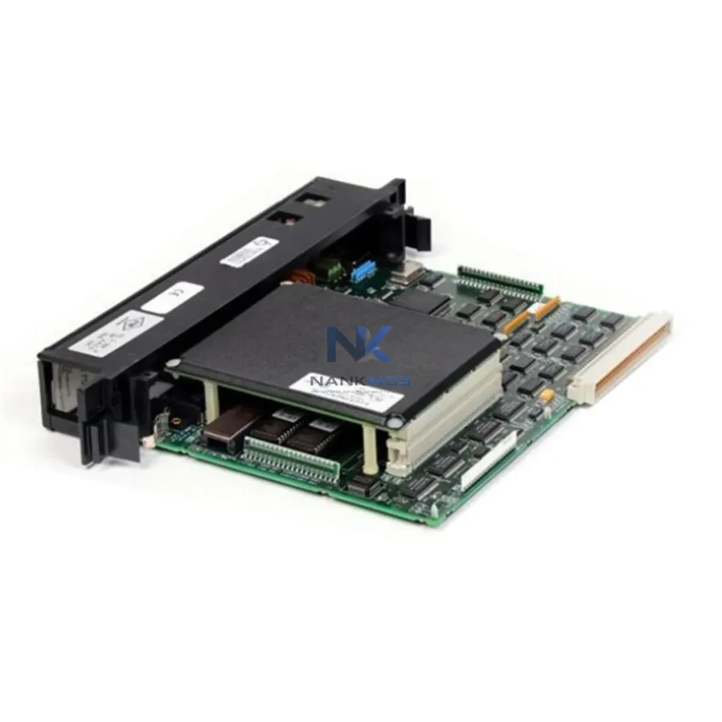 GE Automation IC697CPU772 PLC CPU Module product reference image