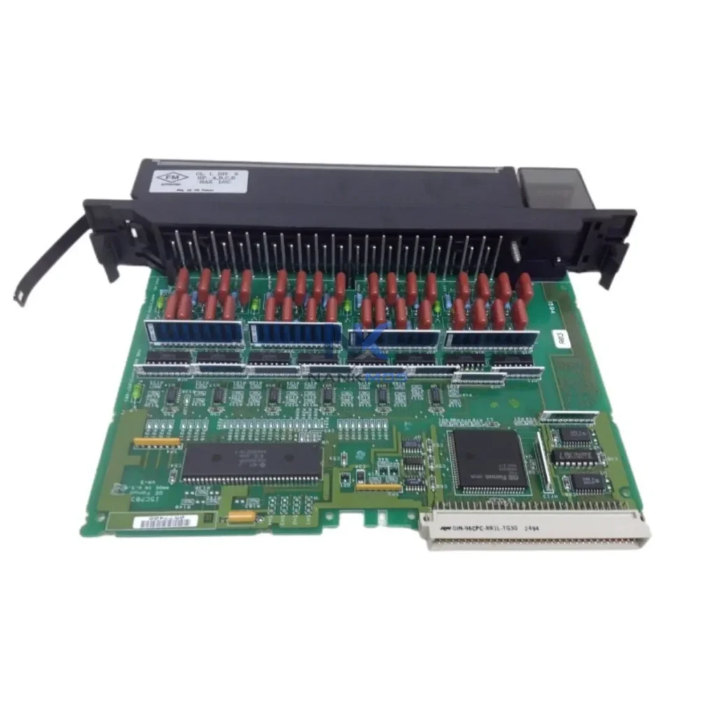 GE Automation & Controls IC697MDL250 product reference image