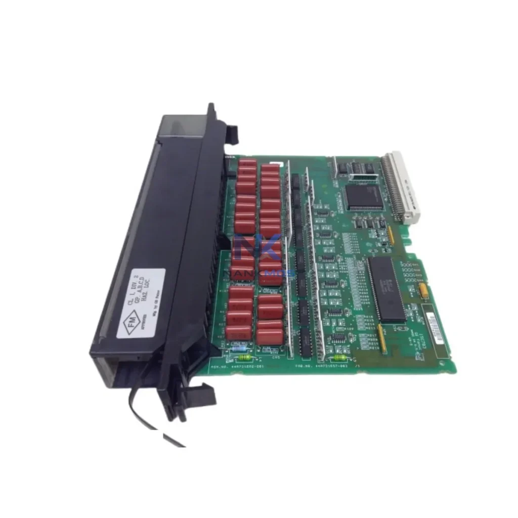 GE IC697MDL250 System-Matched Discrete Input for Control Architecture IC697MDL250 industrial automation spare part