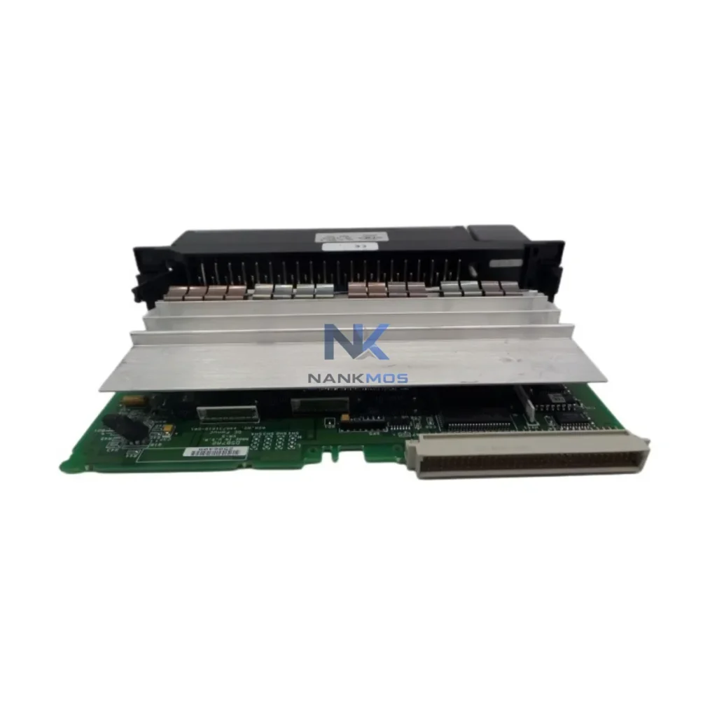 GE IC697MDL340 Energy-Control Output Module for Smart Production Lines IC697MDL340 industrial automation spare part