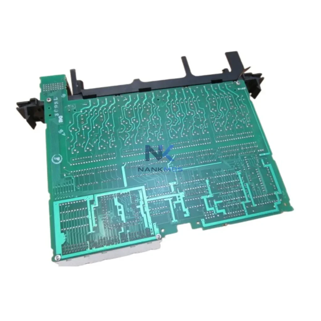 GE IC697MDL350 Network-Linked Discrete Output Module for Smart Automation IC697MDL350 industrial automation spare part