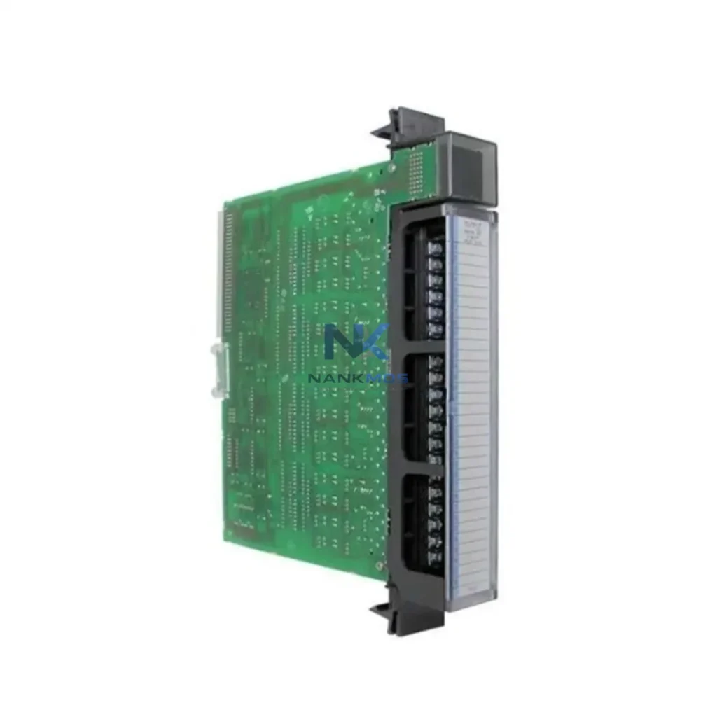 GE IC697MDL350 Network-Linked Discrete Output Module for Smart Automation IC697MDL350 industrial automation spare part