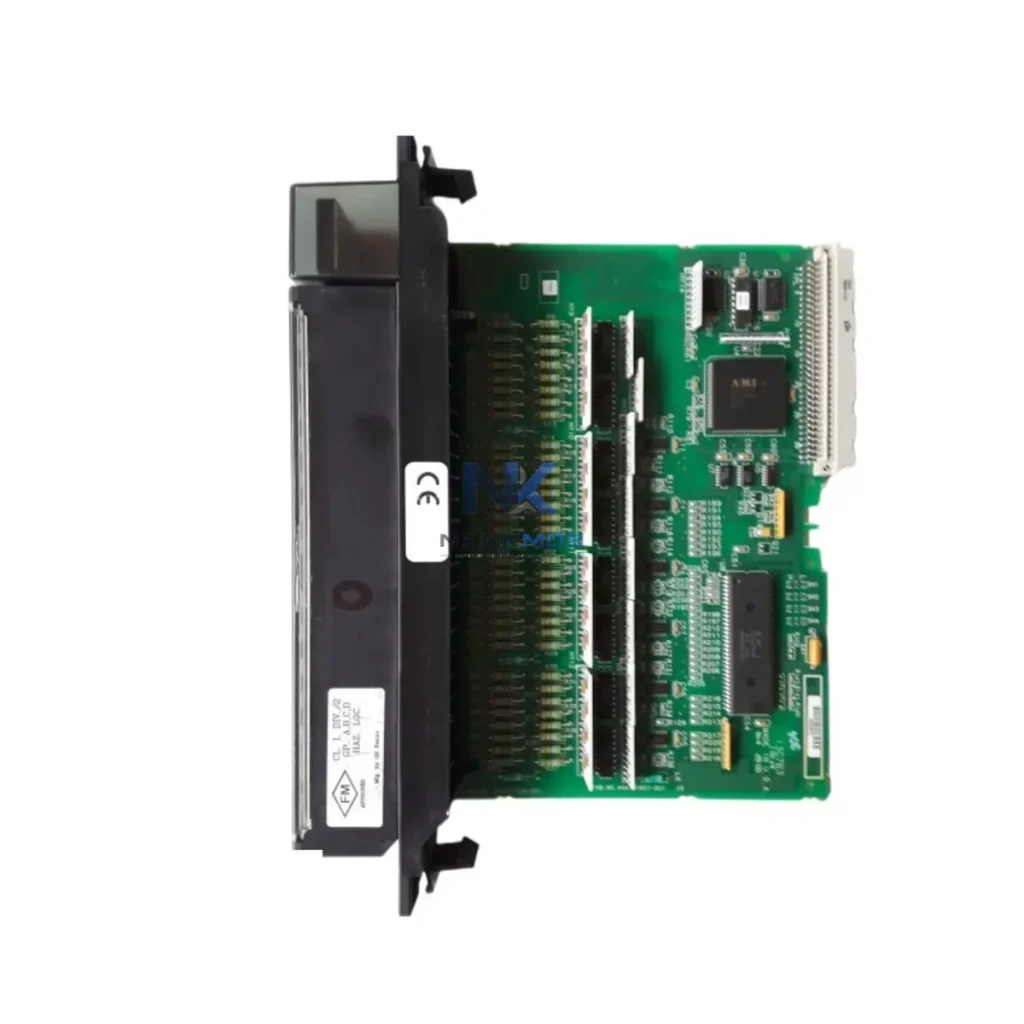 GE Automation (GE Fanuc) IC697MDL653 product reference image