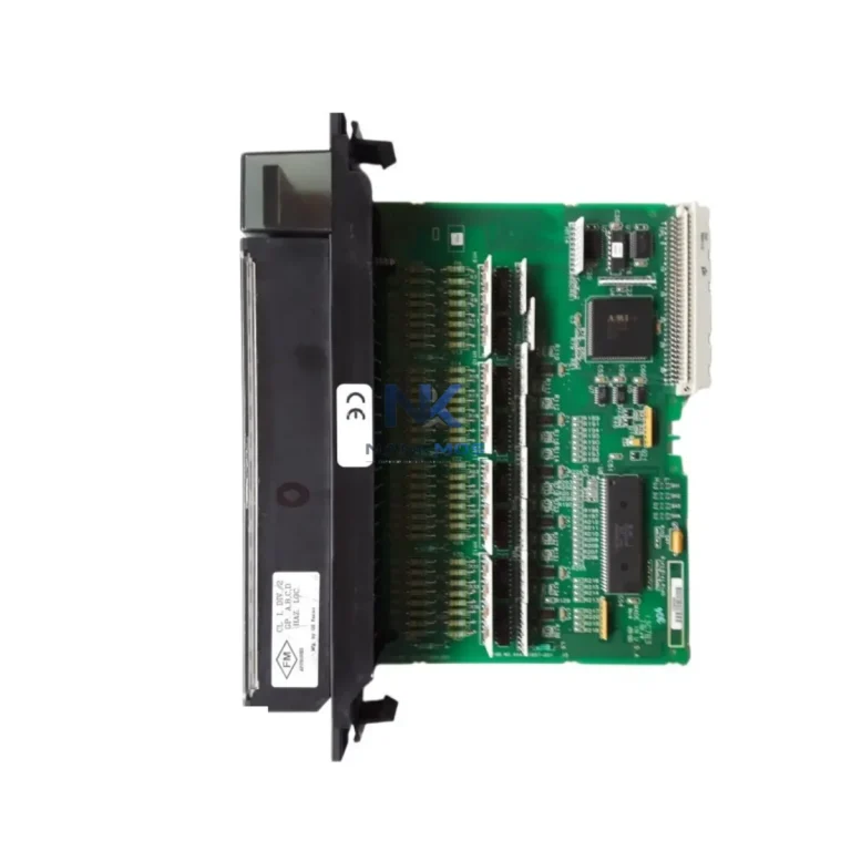 GE Automation (GE Fanuc) IC697MDL653