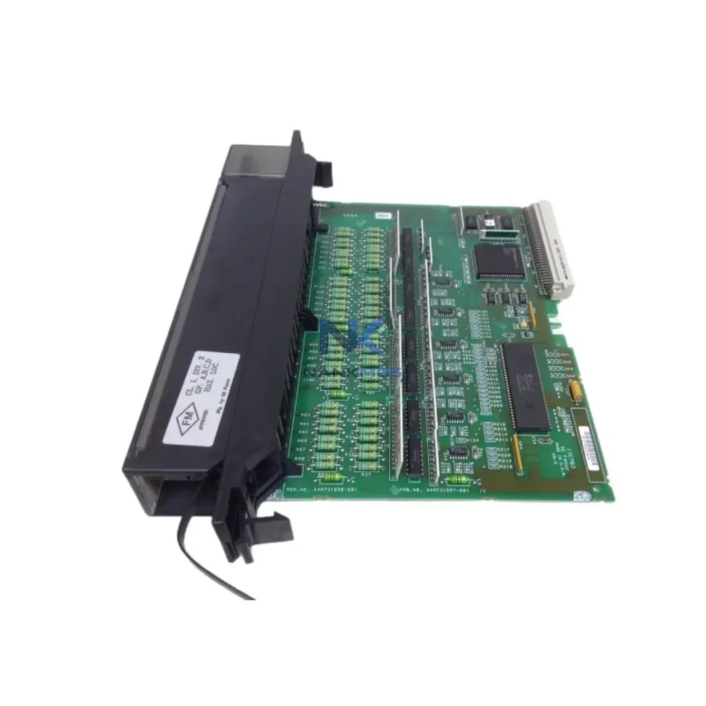 GE IC697MDL653 Energy-Control Input Module for Smart Lines IC697MDL653 industrial automation spare part