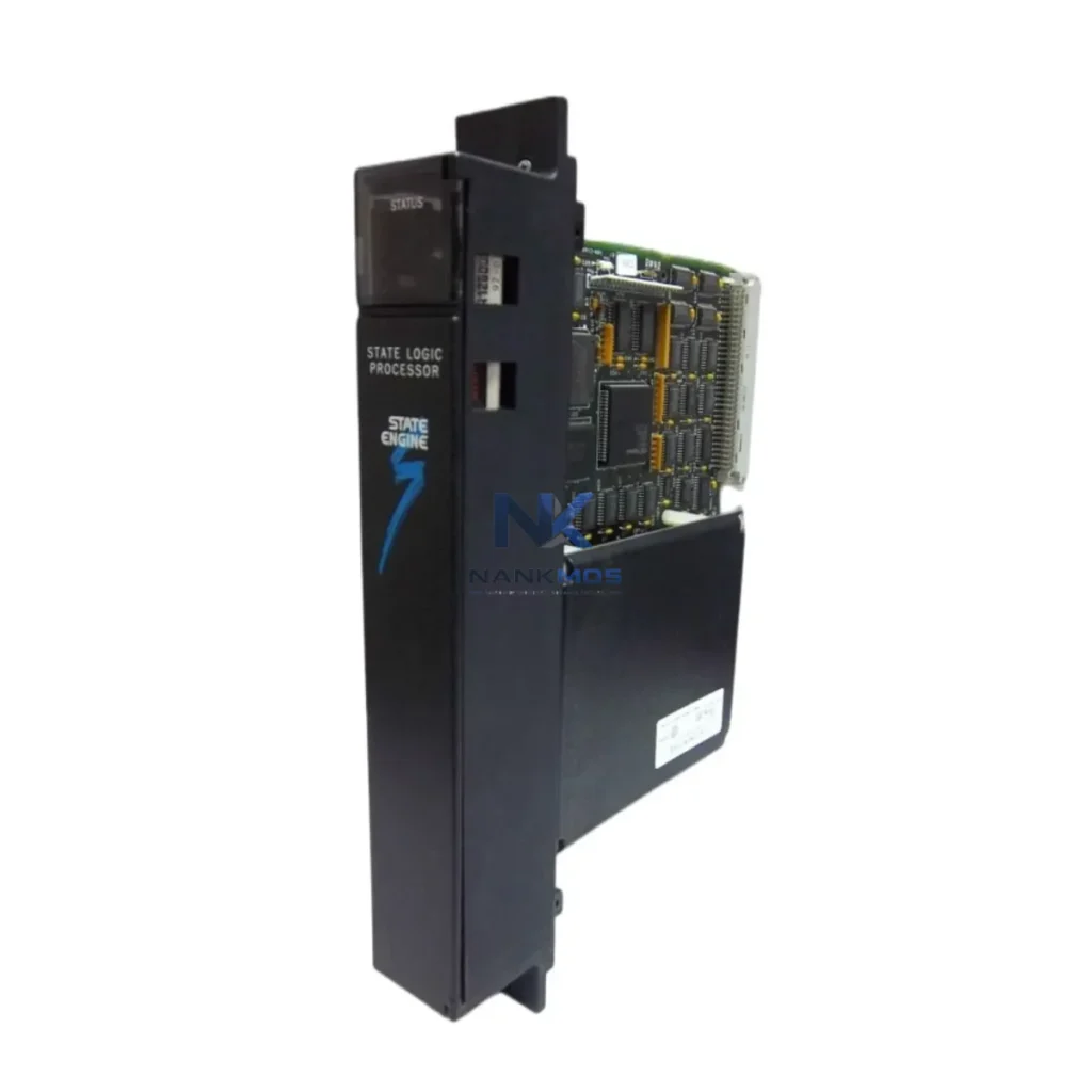 GE IC697MEM715 PLC Memory Module product reference image