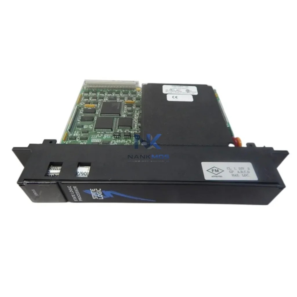 GE IC697MEM715 Network-Linked Memory Module for Smart Automation IC697MEM715 industrial automation spare part