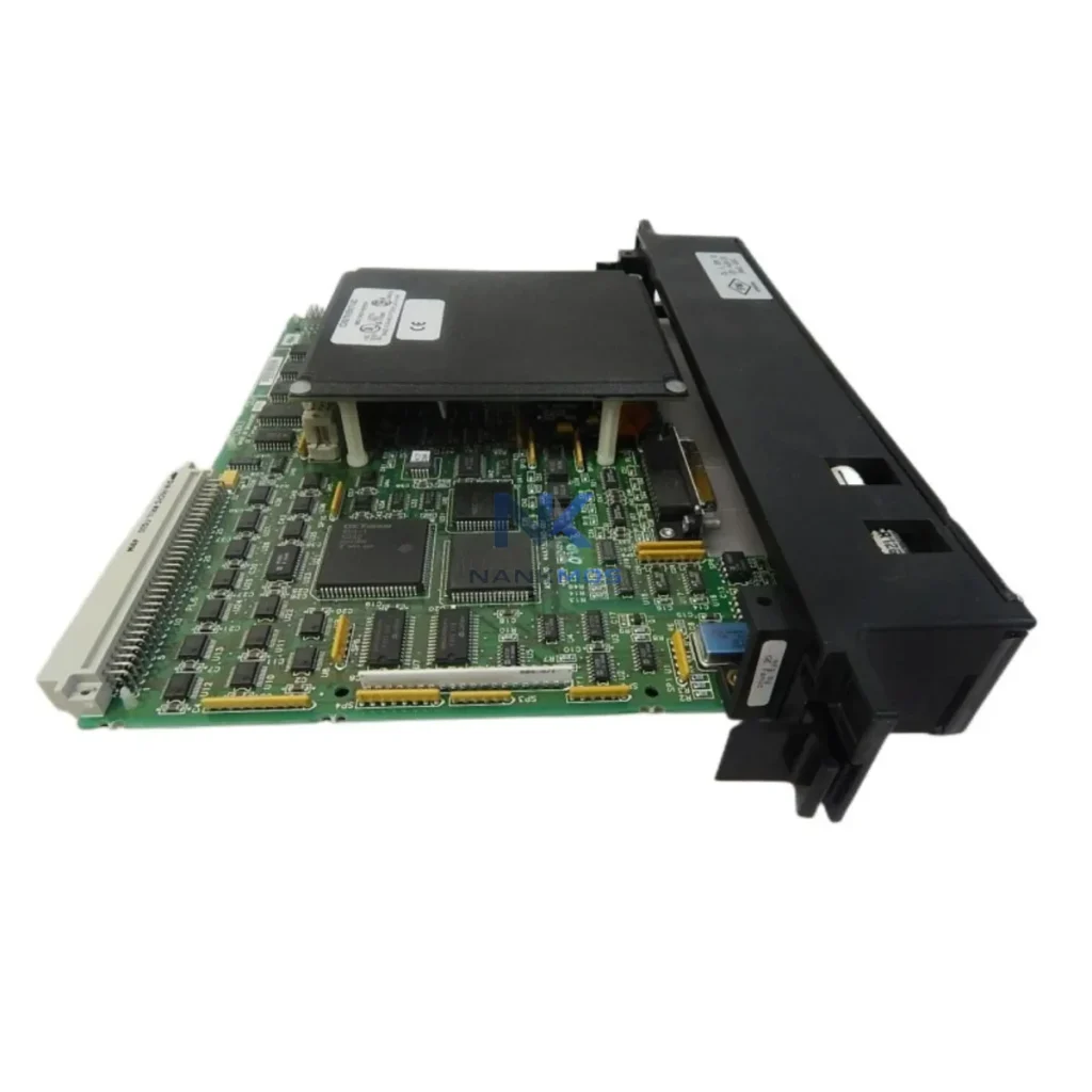 GE IC697MEM715 Network-Linked Memory Module for Smart Automation IC697MEM715 industrial automation spare part