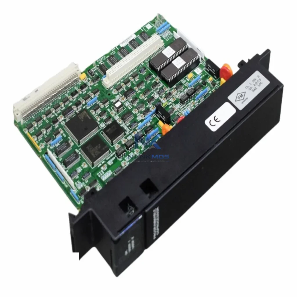 GE IC697PCM711 Programmable Coprocessor Module product reference image