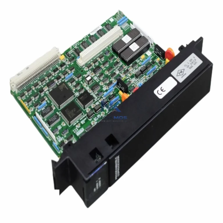 GE IC697PCM711 Programmable Coprocessor Module