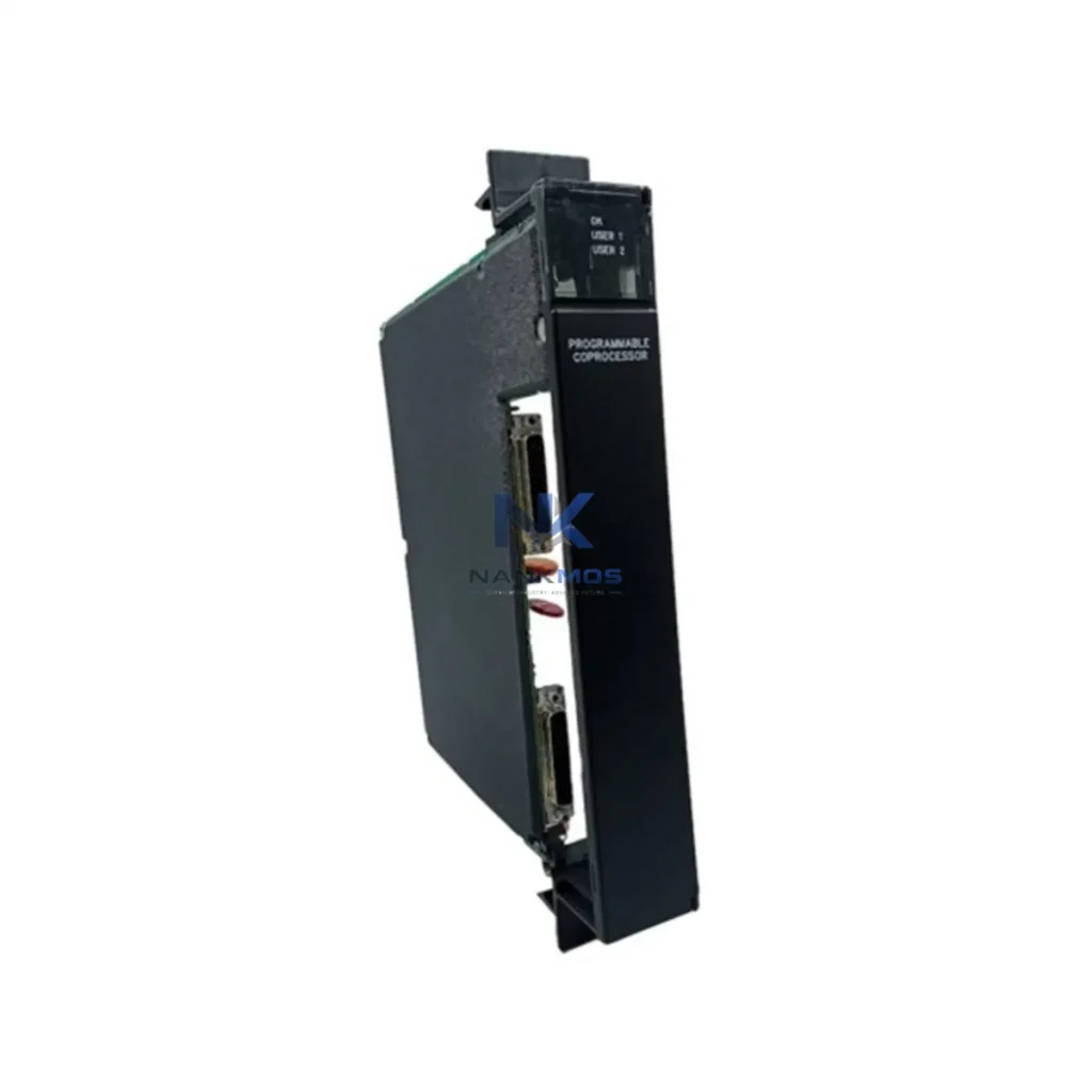 GE IC697PCM711 System-Matched Programmable Coprocessor for Control Architecture IC697PCM711 industrial automation spare part