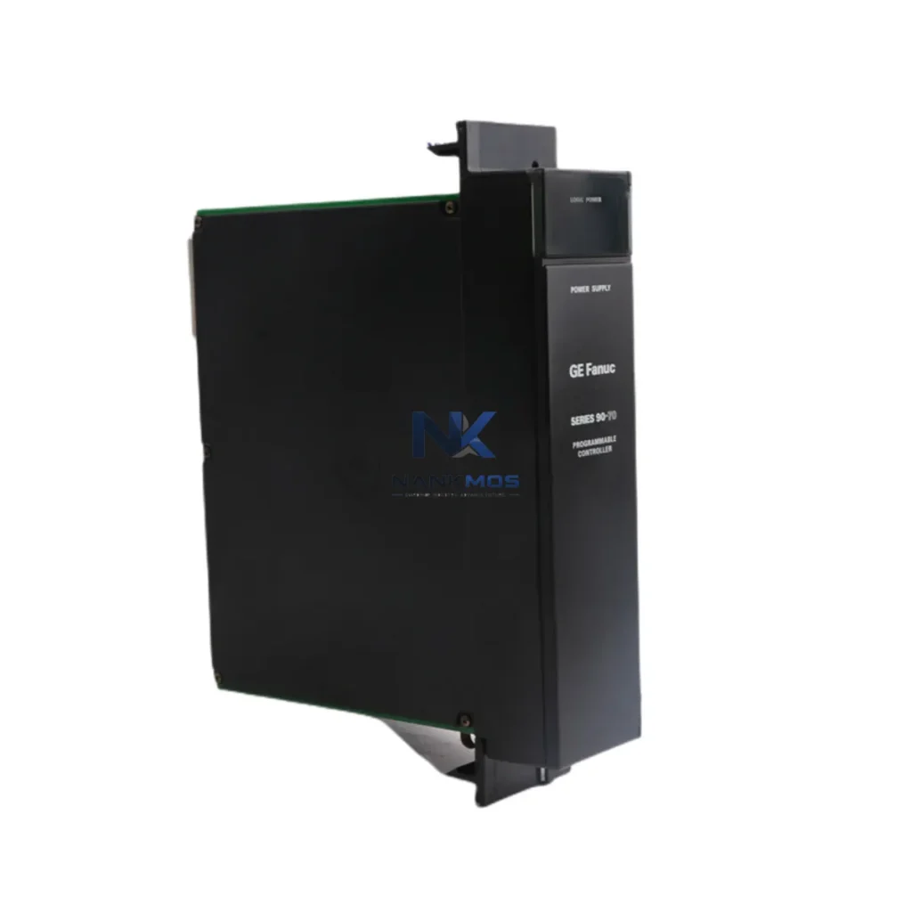 GE IC697PWR710 Industrial Power Supply product reference image