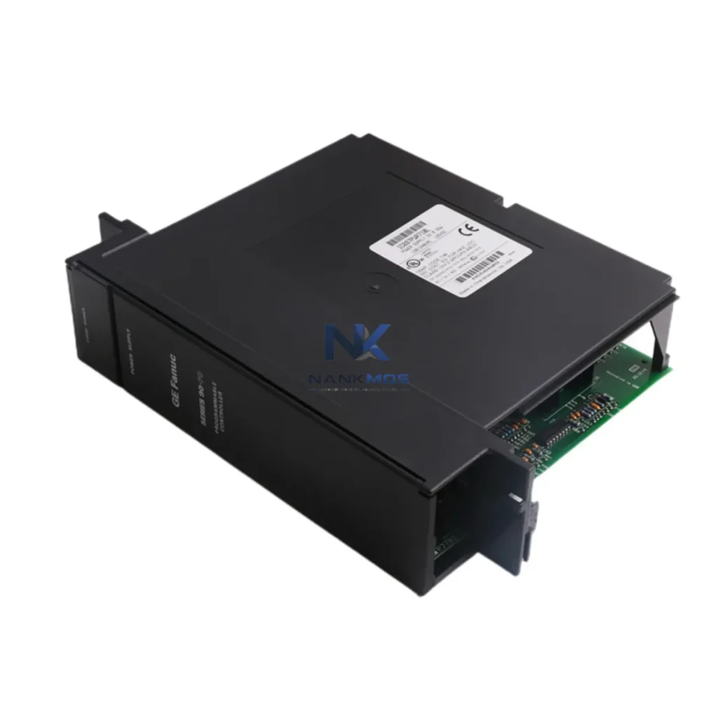 GE IC697PWR710 Network-Linked Power Supply for Smart Automation IC697PWR710 industrial automation spare part