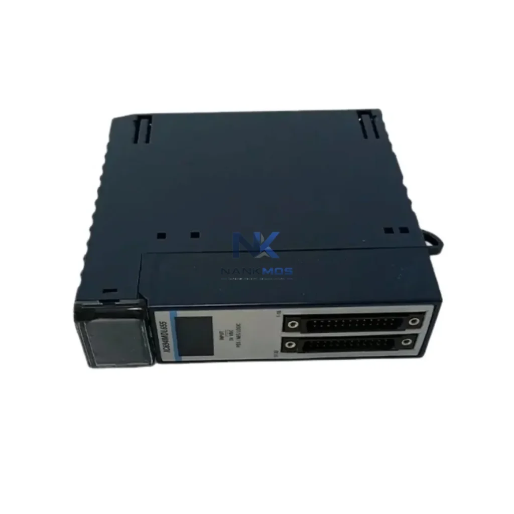GE Automation & Controls IC698CRE020 PLC Redundancy Module product reference image