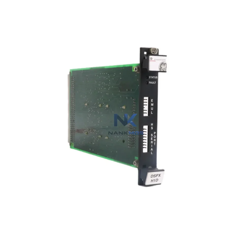 GE IS200DSPXH1D Energy-Control DSP for Smart Production Lines IS200DSPXH1D industrial automation spare part