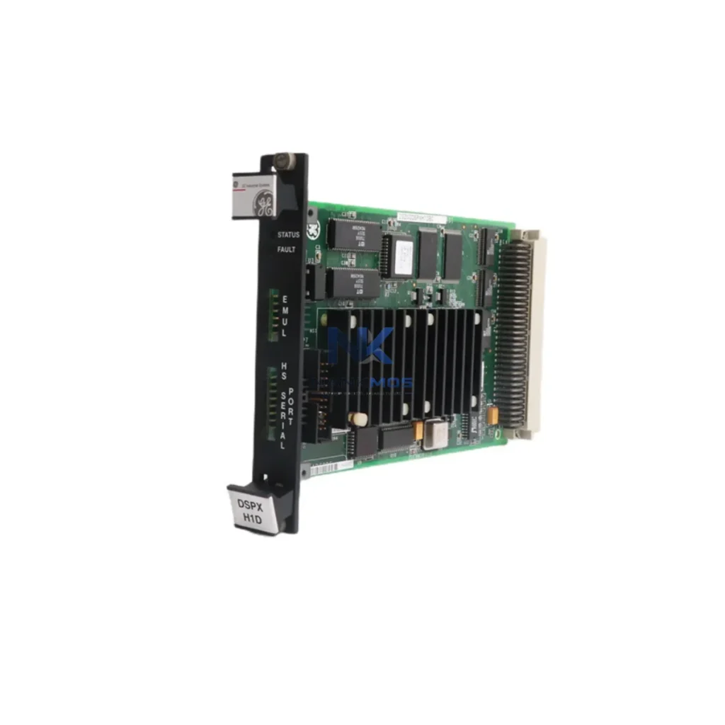 GE IS200DSPXH1D Energy-Control DSP for Smart Production Lines IS200DSPXH1D industrial automation spare part