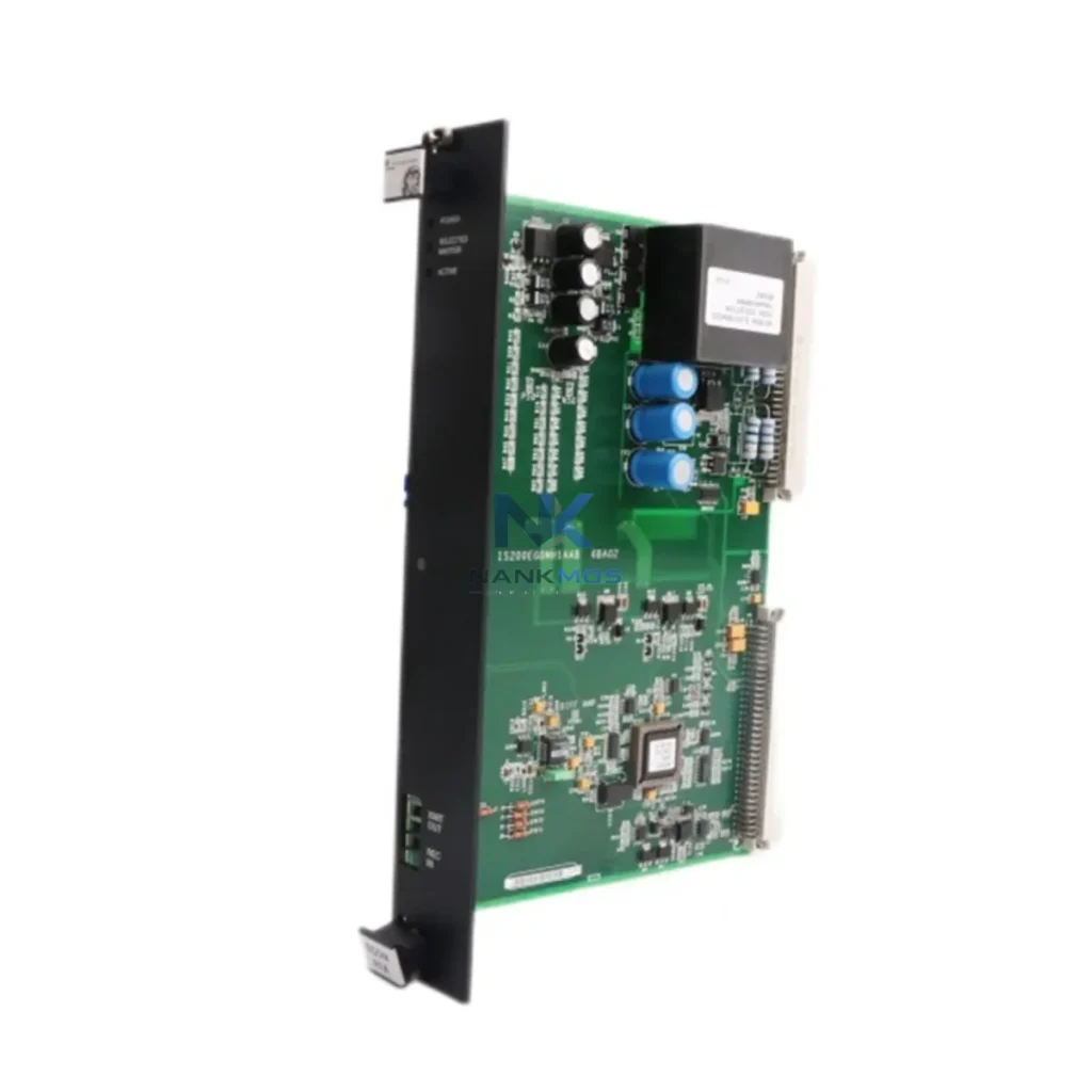 GE IS200EGDMH1A IS200EGDMH1AAB Exciter Gate Driver Board product reference image