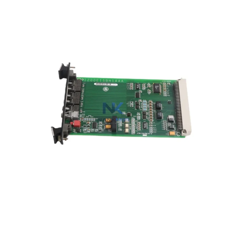 GE IS200EISBH1A Fiber Optic Communication Board