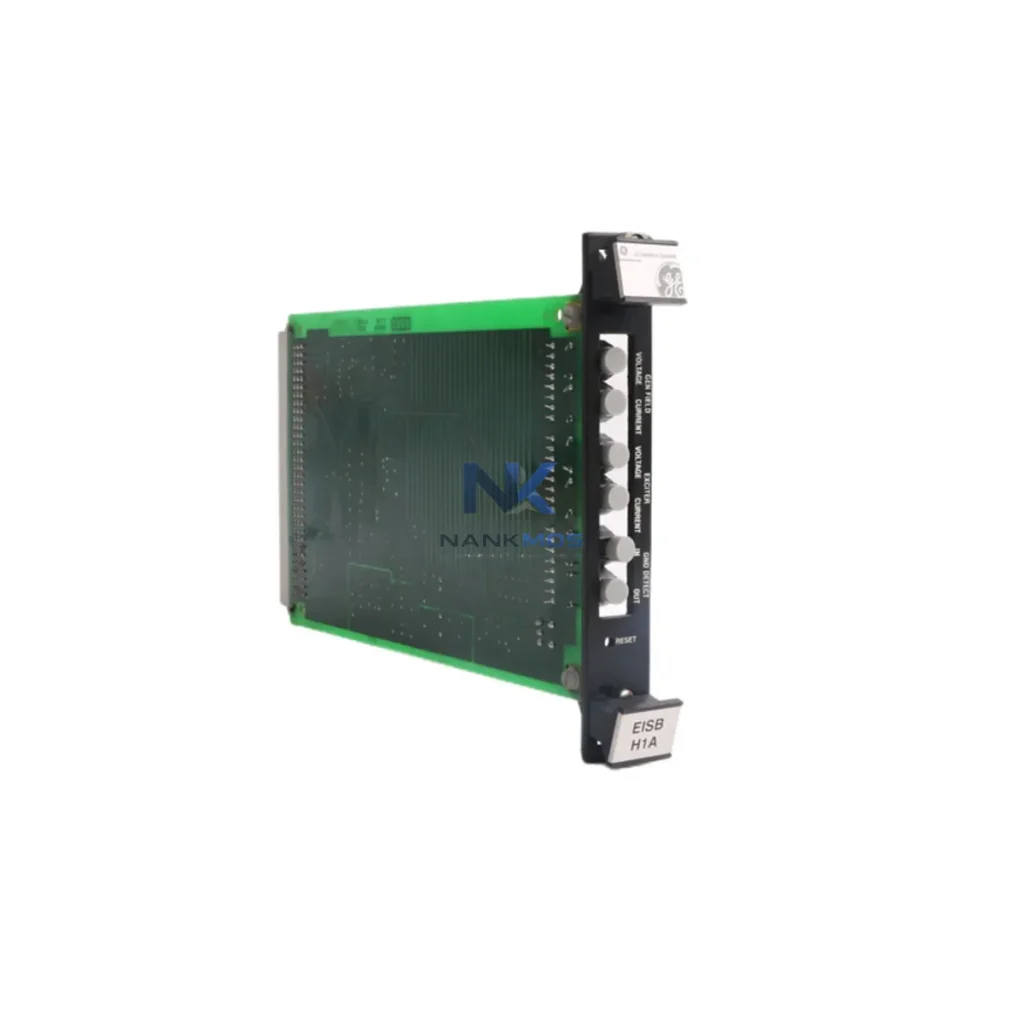 GE IS200EISBH1A Network-Linked Fiber Optic Board for Smart Automation IS200EISBH1A industrial automation spare part
