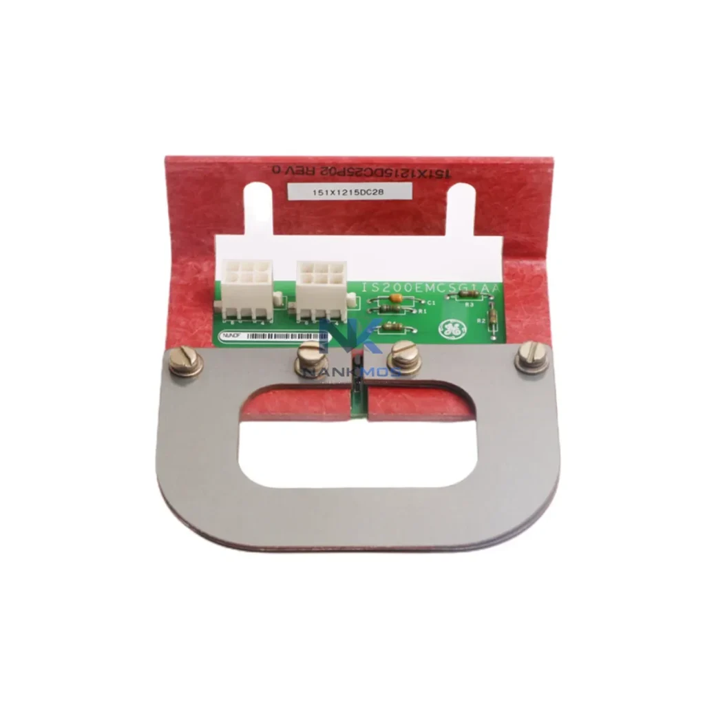 GE IS200EMCSG1AA Energy-Control Excitation Card IS200EMCSG1AA industrial automation spare part