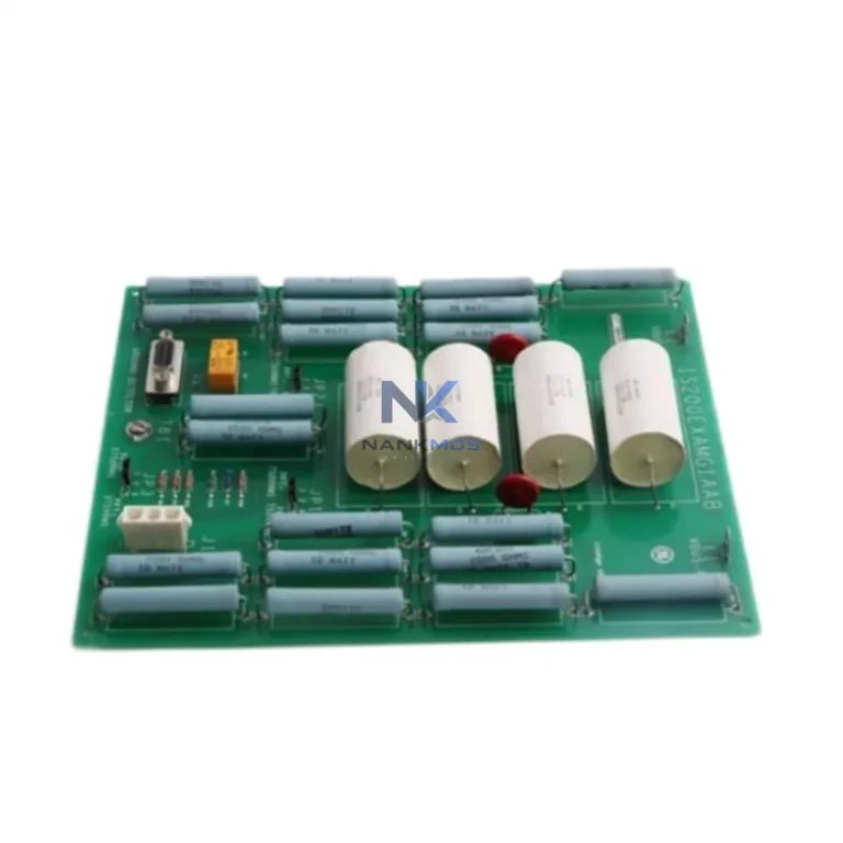 GE IS200EXAMG1A Exciter Attenuator Module