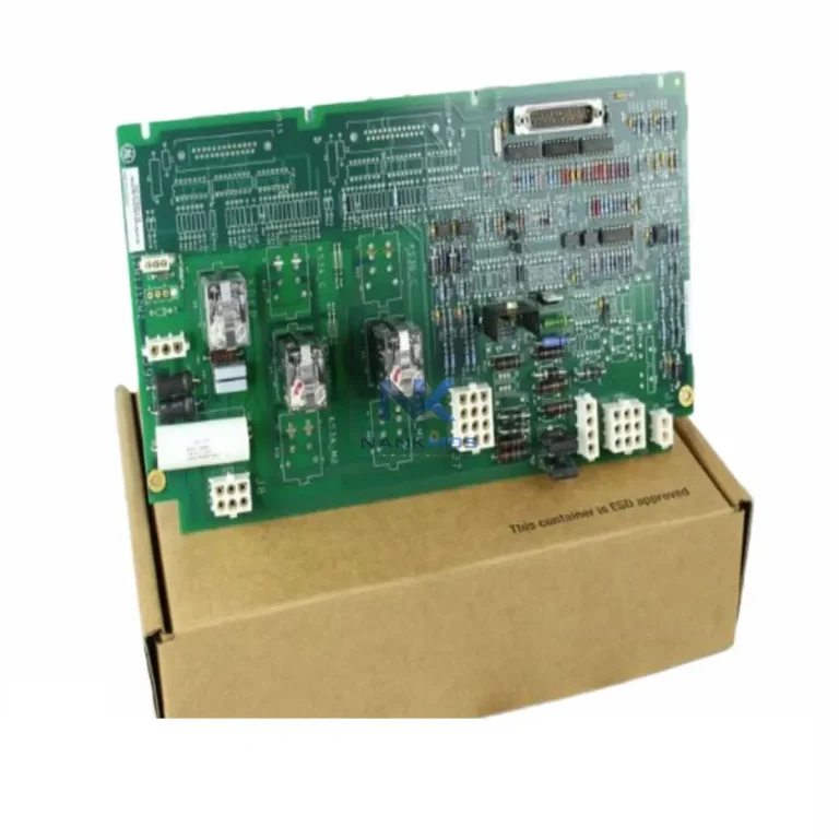 GE IS200EXHSG4A Exciter Terminal Board