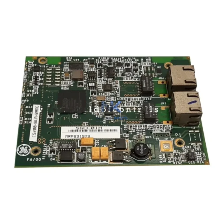 GE IS200HSLAH2A Serial Link Interface Module
