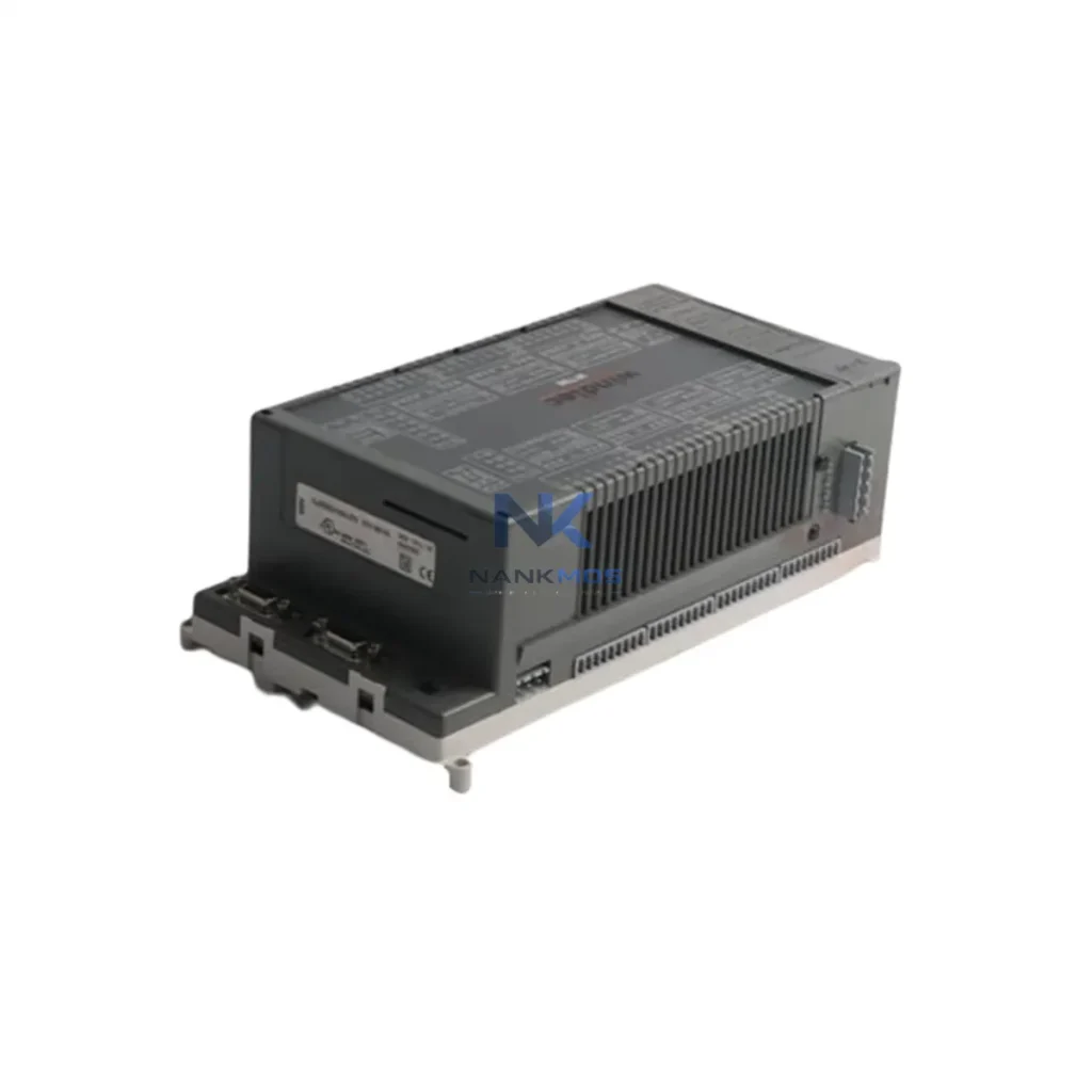 GE VCIB-16A AC Servo Vector Drive product reference image