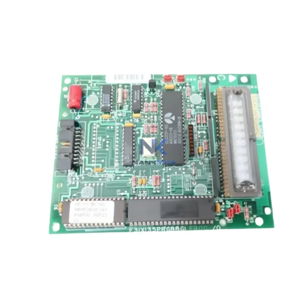 GE DS200TCCBG3BDC Analog I/O Control Board product reference image