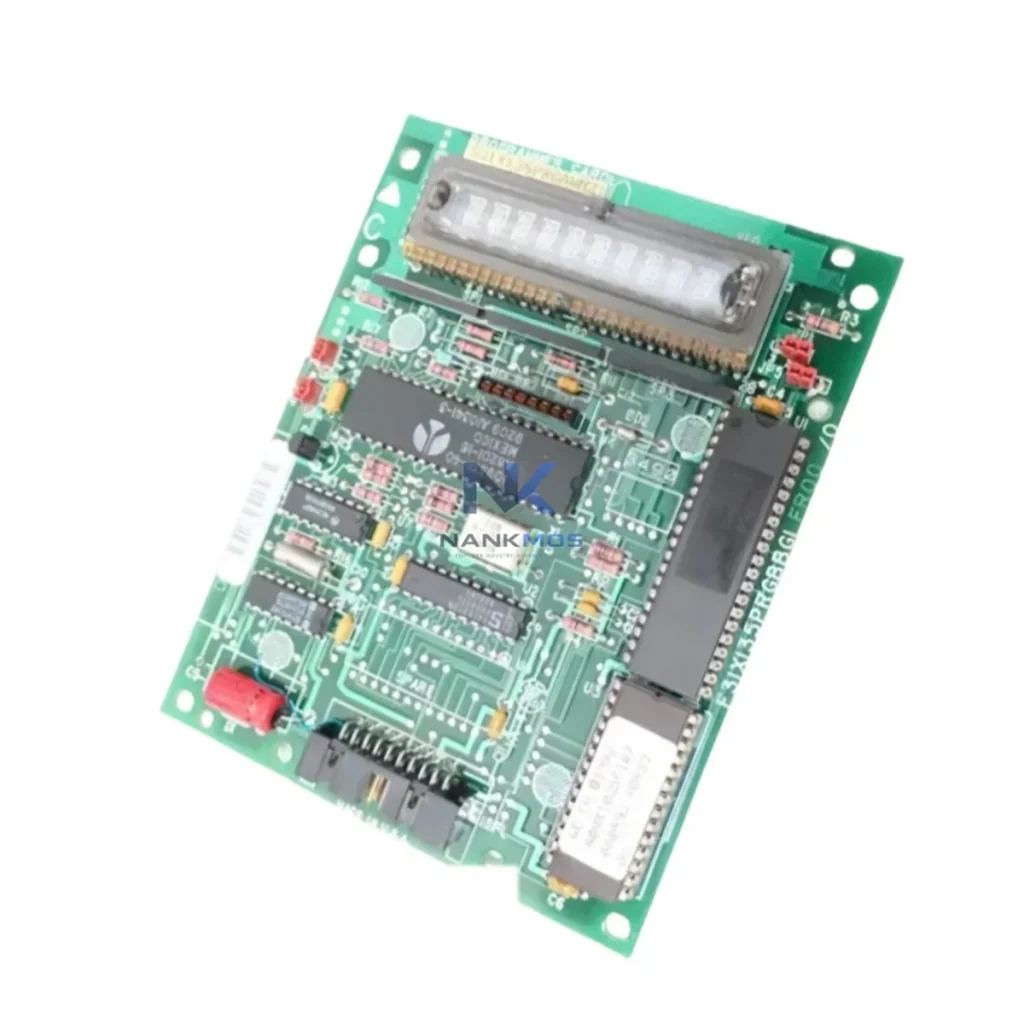 GE DS200TCCBG3BDC Network-Linked Analog I/O Control for Smart Automation DS200TCCBG3BDC industrial automation spare part