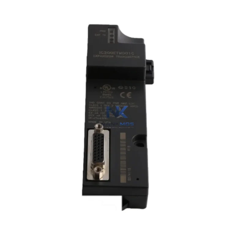 General Electric IC200ETM001 Ethernet Interface Module