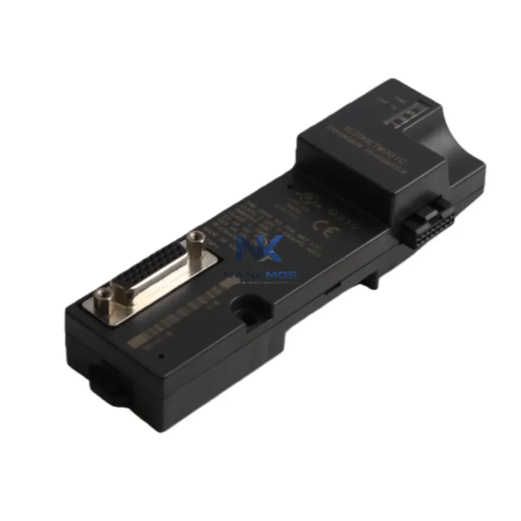 GE IC200ETM001 System-Ready Ethernet Interface for VersaMax Architecture IC200ETM001 industrial automation spare part