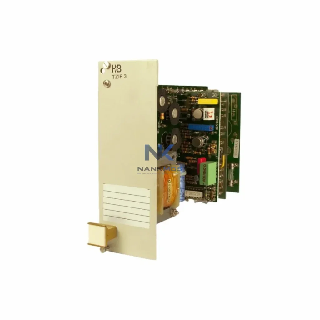 Hartmann & Braun TZIF3 18211-0-1355200 product reference image