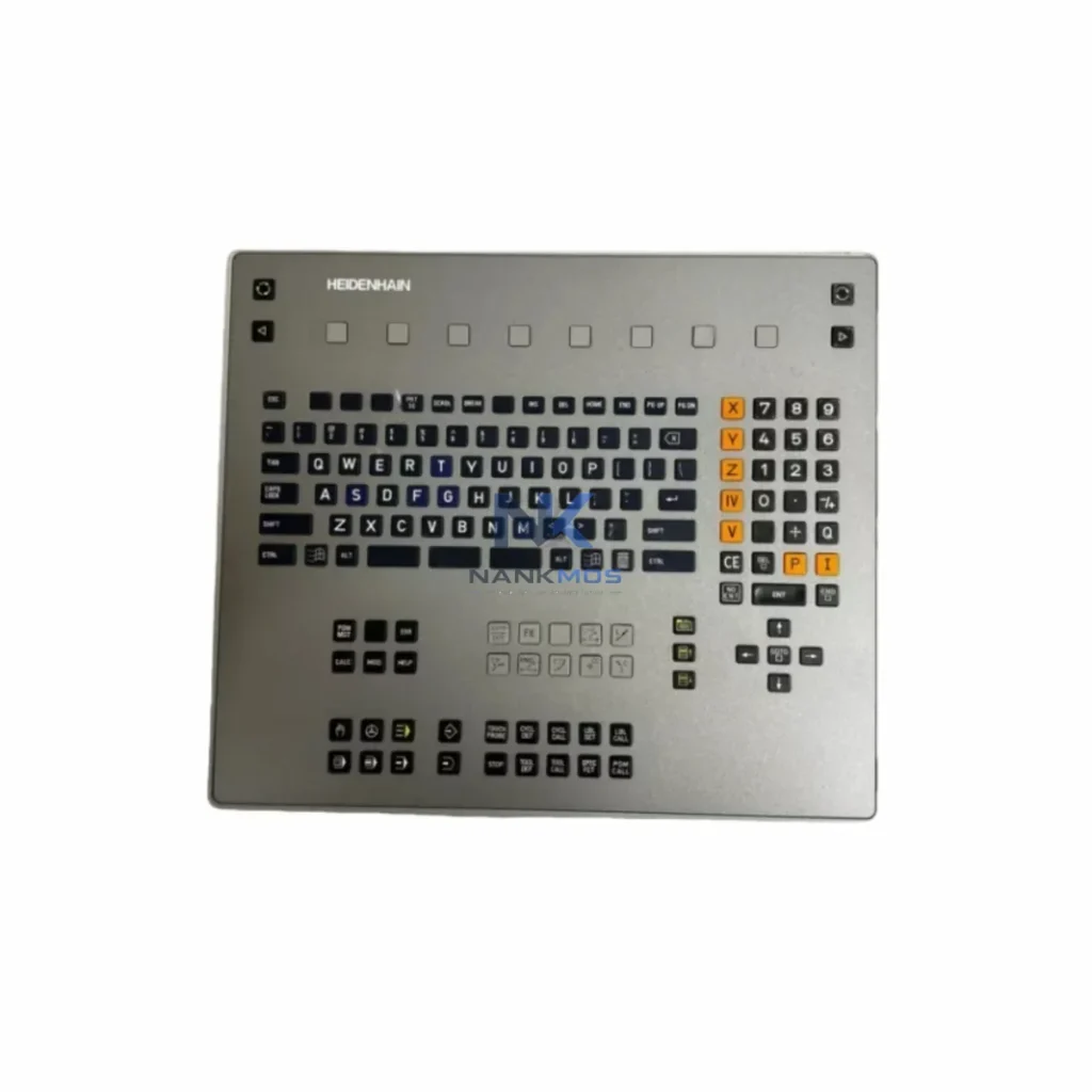 HEIDENHAIN iTNC530 532524-01 CNC Control Keyboard product reference image
