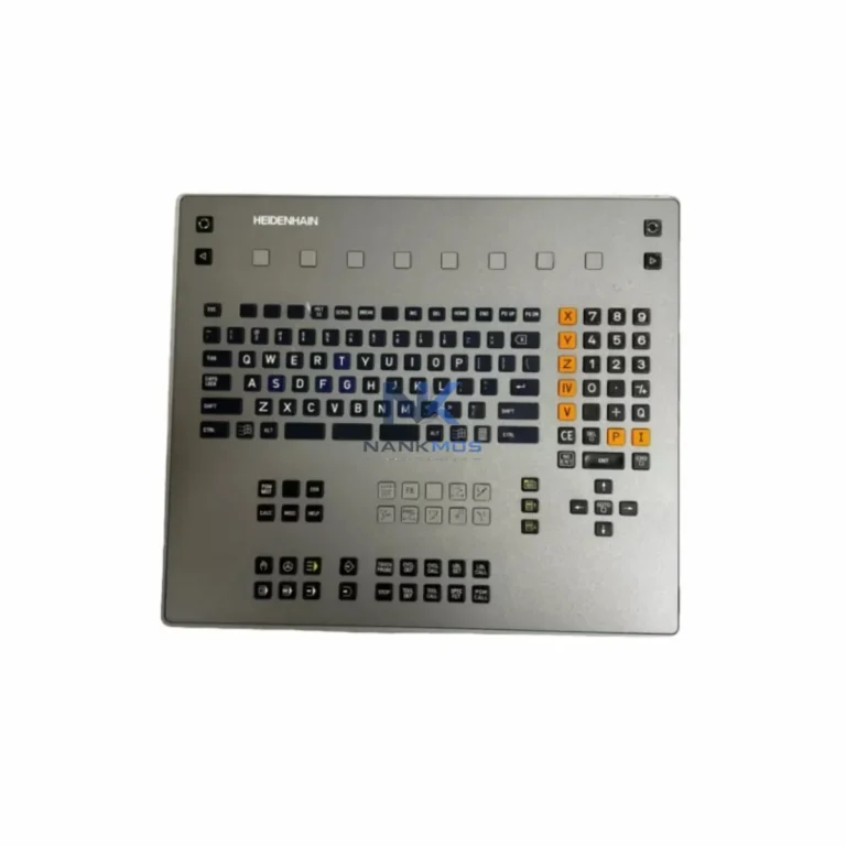 HEIDENHAIN iTNC530 532524-01 CNC Control Keyboard