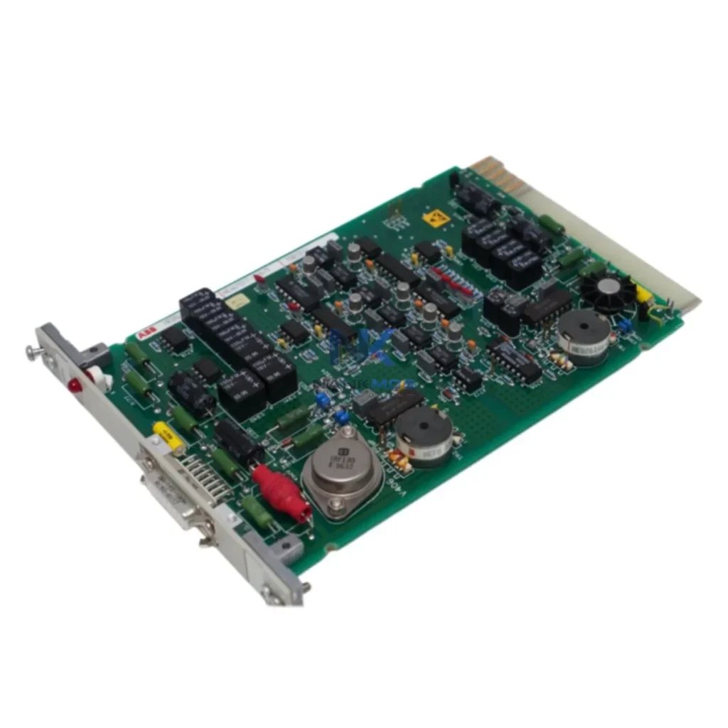 ABB HESG447024R1 Network-Linked DCS Board for Smart Automation HESG447024R1 HEB67077-31B 70BT01C industrial automation spare part