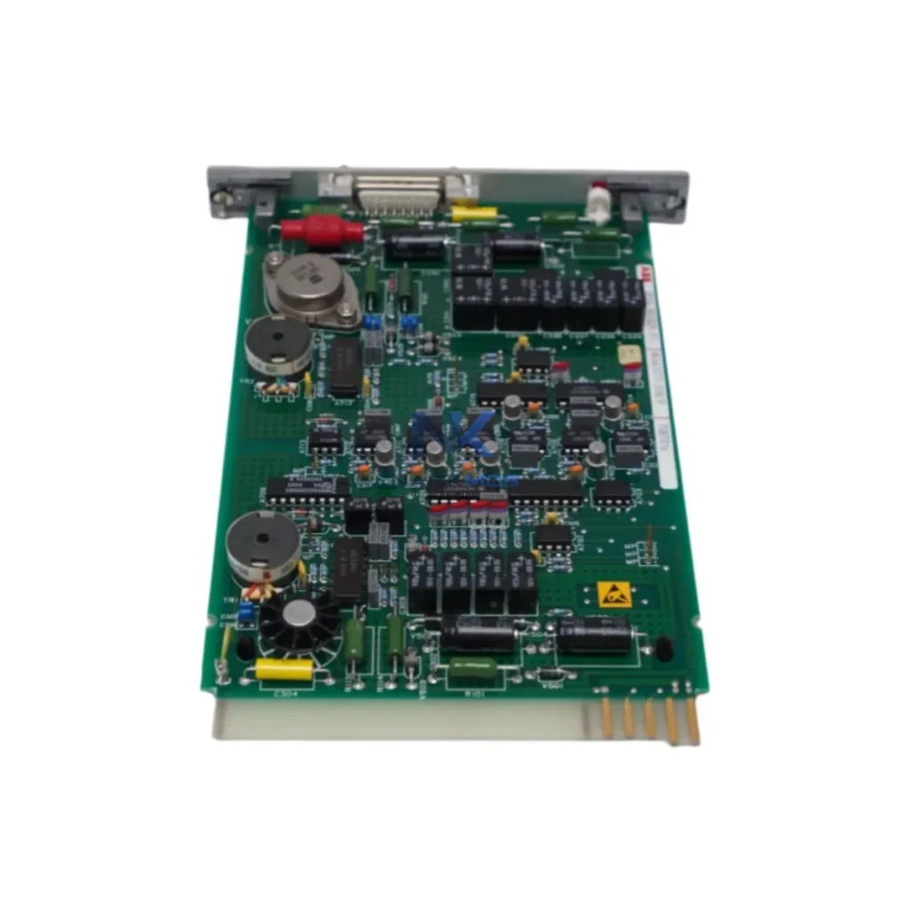 ABB HESG447024R1 Network-Linked DCS Board for Smart Automation HESG447024R1 HEB67077-31B 70BT01C industrial automation spare part
