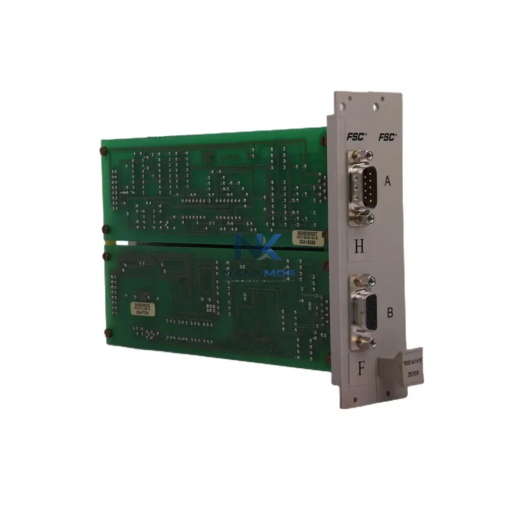 Honeywell 10018/E/1 Ethernet Communication Module product reference image