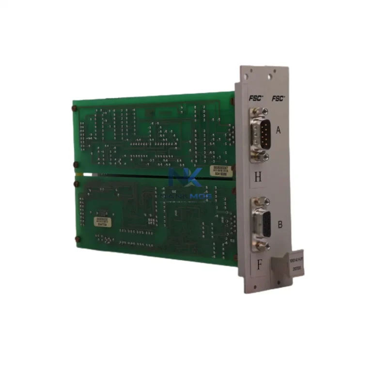 Honeywell 10018/E/1 Ethernet Communication Module