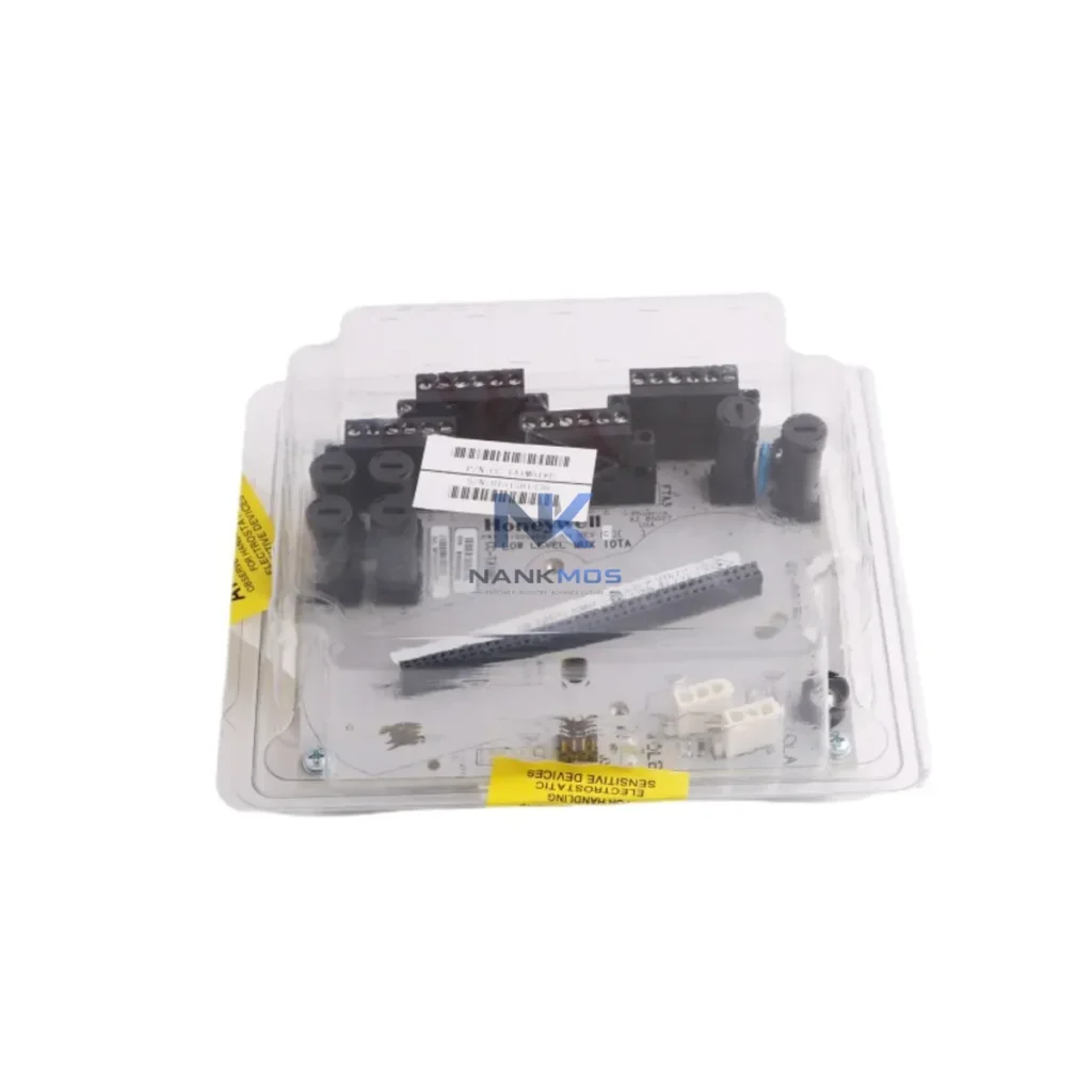 Honeywell low level mux module DCS I/O Module product reference image